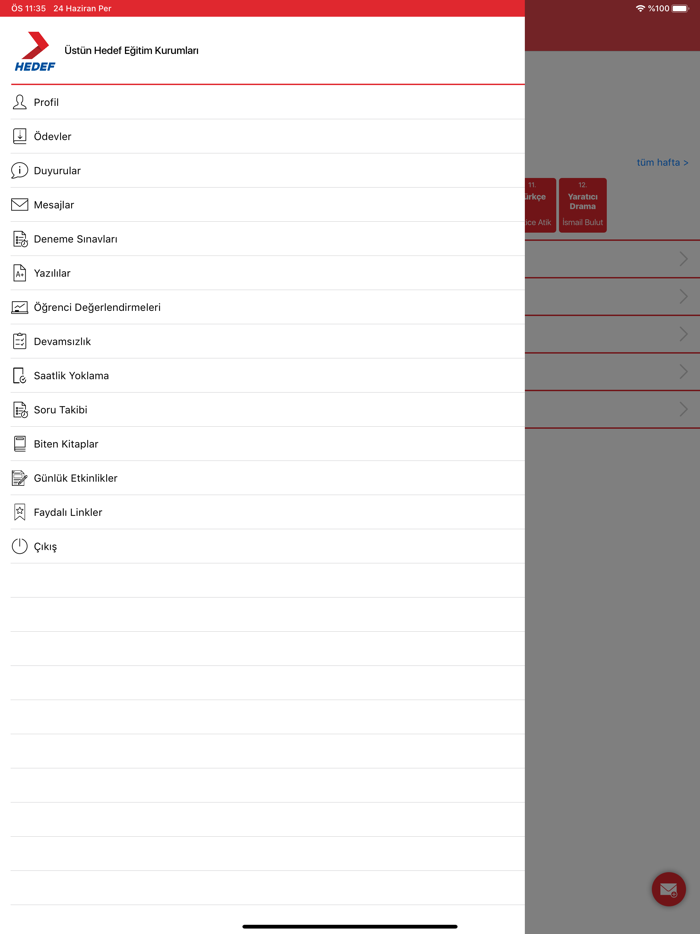 Üstün Hedef Eğitim Kurumları