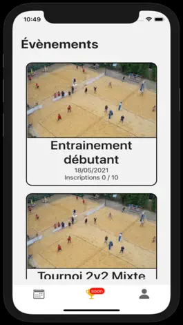 Game screenshot Beach-volley Vaucluse hack