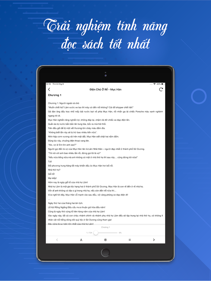 TruyenFull - Đọc truyện 24/7