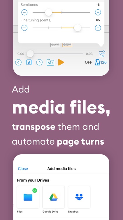 Newzik: Sheet Music Reader screenshot-4