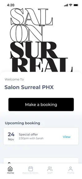 Game screenshot Salon Surreal PHX mod apk