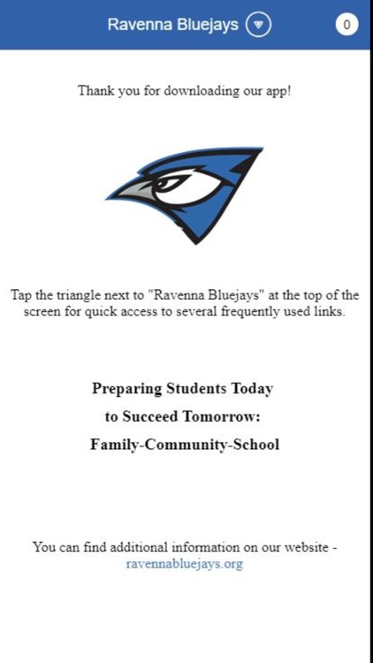 Ravenna Bluejays 2.0