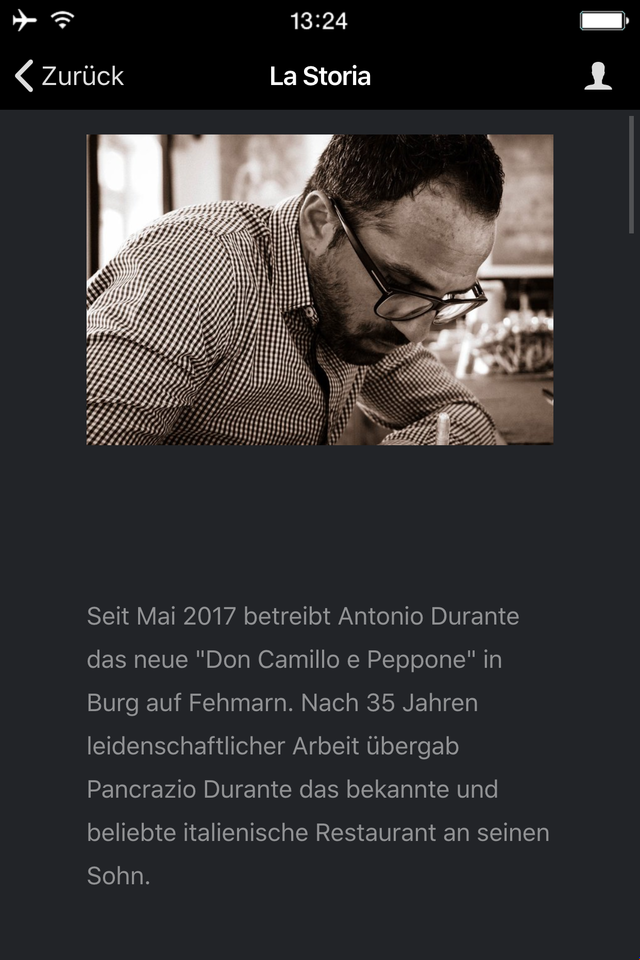 Pizzeria Don Camillo e Peppone