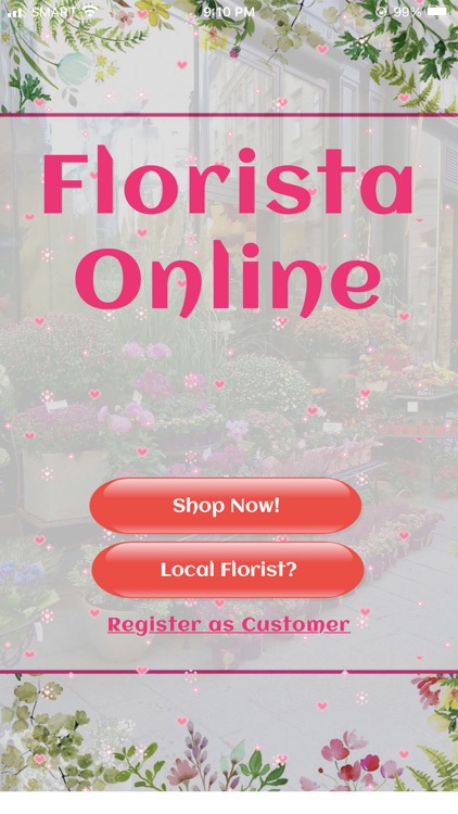 Florista Online