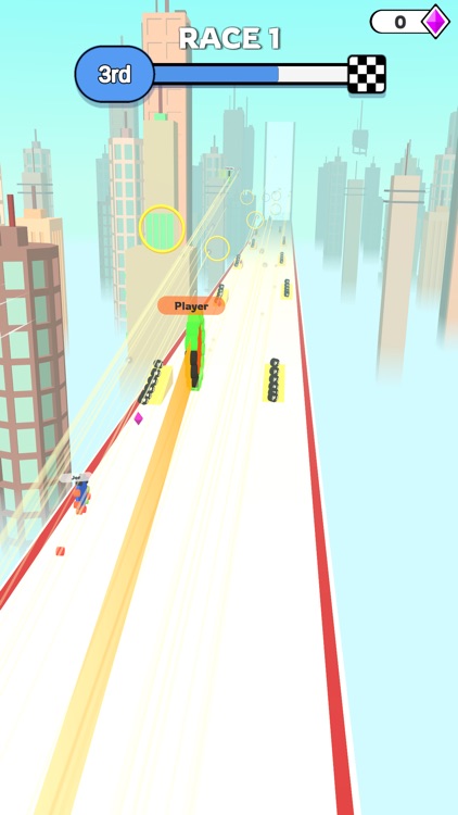 Poly Wheels screenshot-3