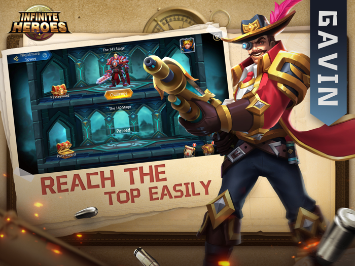Infinite Heroes