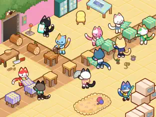 Captura 5 Kitty Cat Tycoon iphone