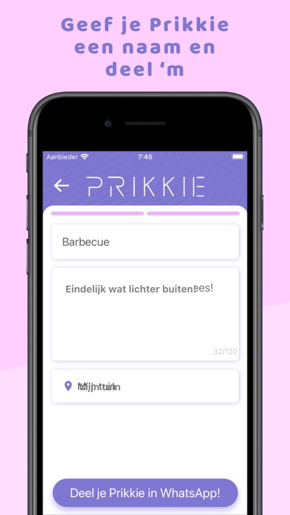 Prikkie