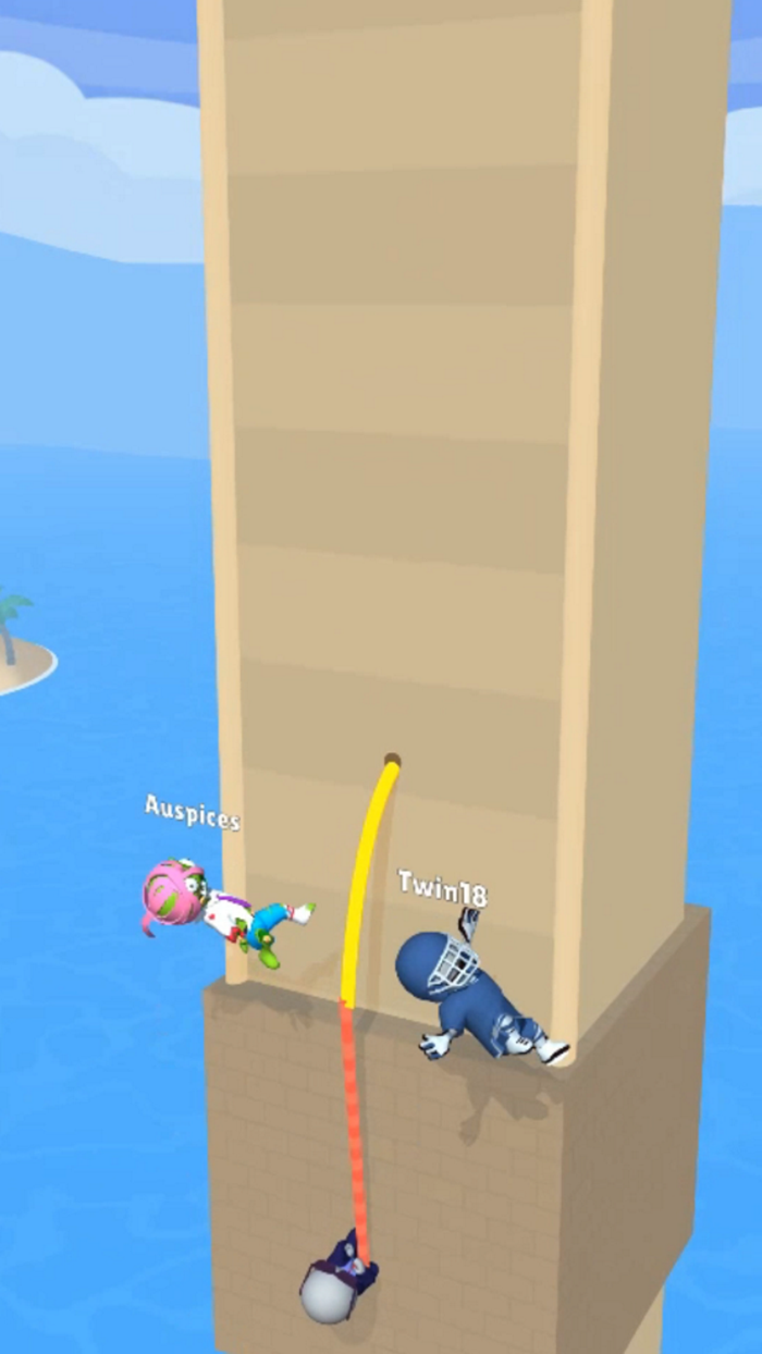 Bungee Race