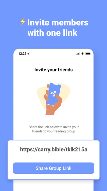 Biblegroups: Bible Study App screenshot-6