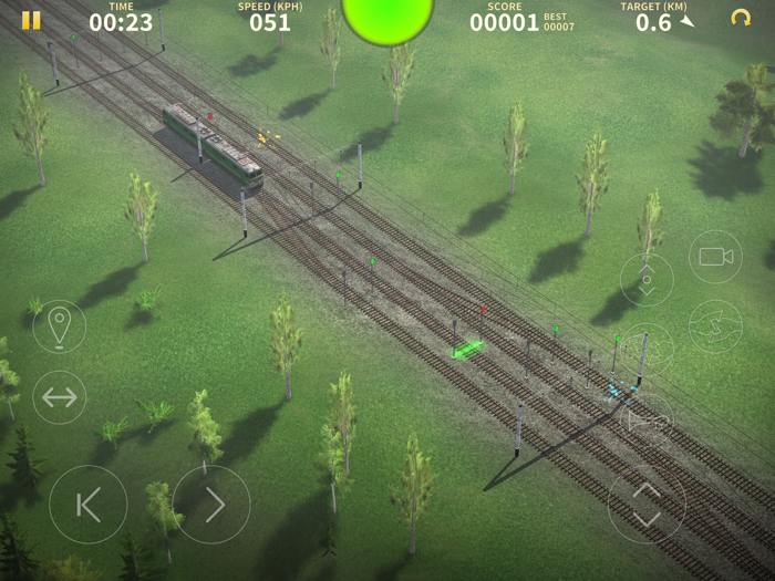 Electric Trains Pro