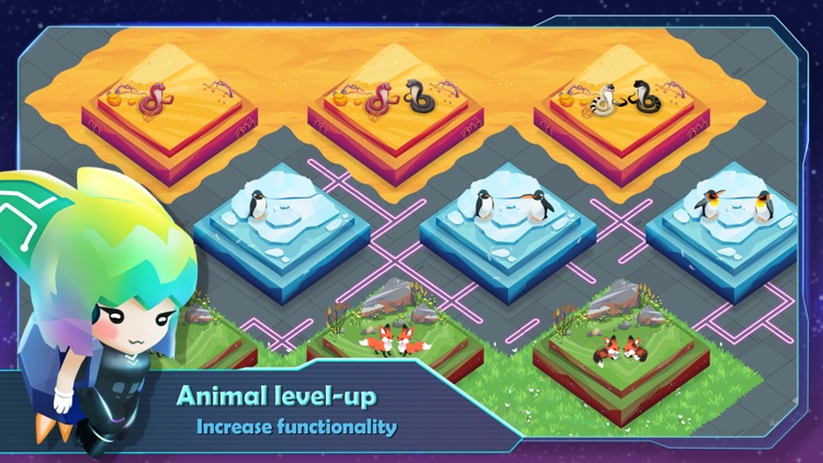 SciFarm - Space Zoo & Farming screenshot-7
