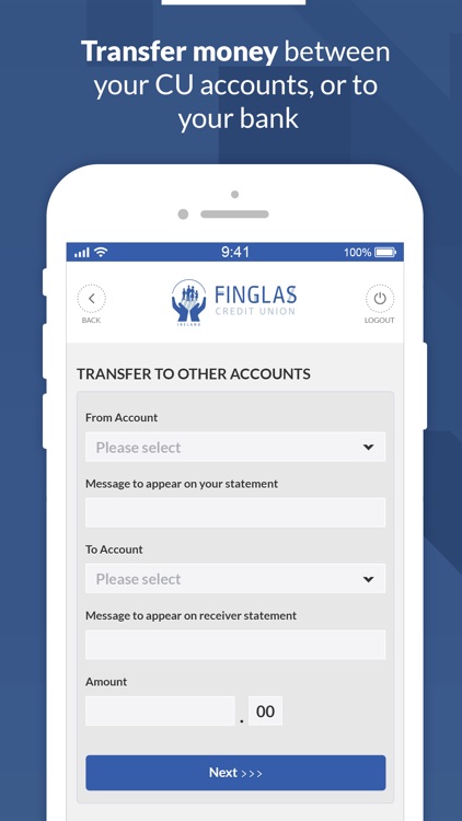 Finglas Credit Union screenshot-3