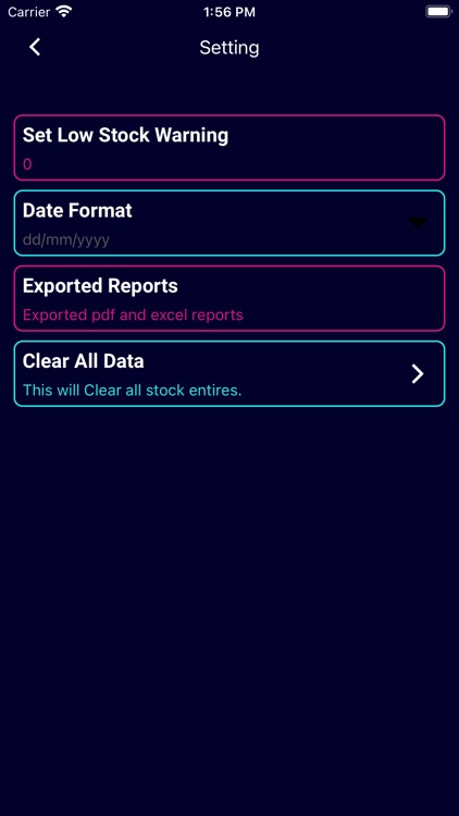 BriDox Inventory screenshot-6