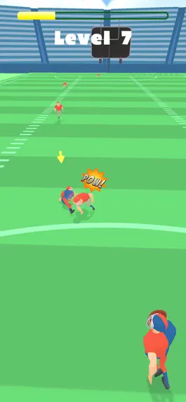 Game screenshot Ragdoll Football mod apk