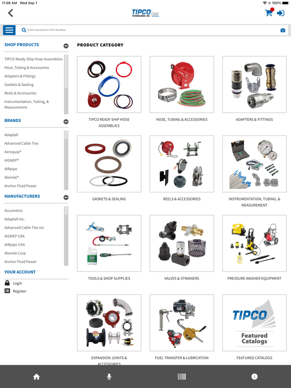 TIPCO Technologies screenshot 3