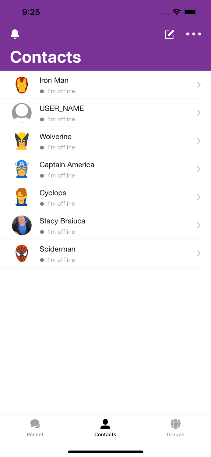 Tenacious Life™ Social