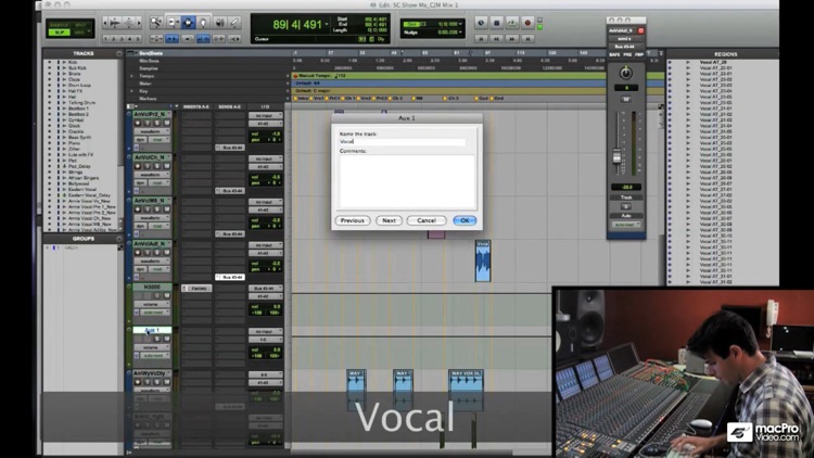 The Mix in The Art of Recoding screenshot-3