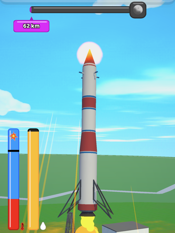 Billionaire Space Race screenshot 3