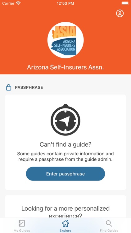 Arizona Self-Insurers Assn.