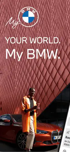 Imágen 1 My BMW iphone