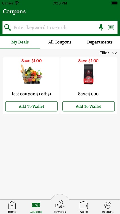 Duren's Market Rewards screenshot-5