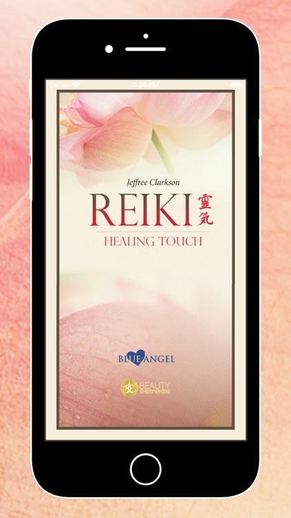 Reiki Healing Touch