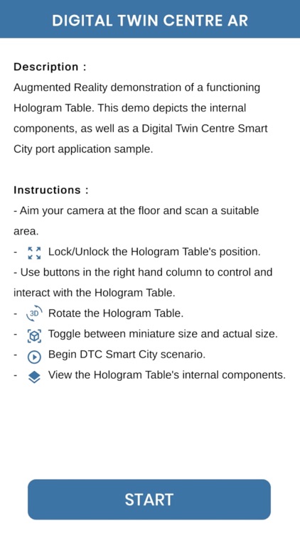 Skylar Solutions DTC AR Demo