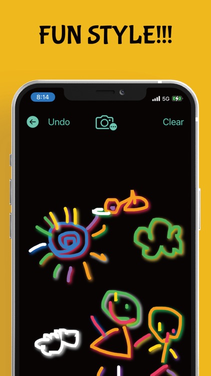 Funny Draw 隨便畫 screenshot-3