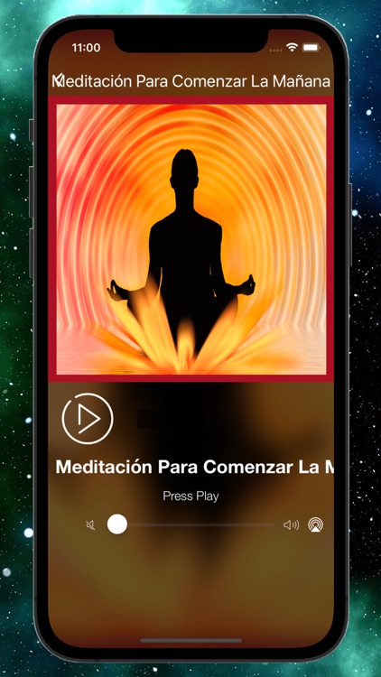 Meditación Guiada