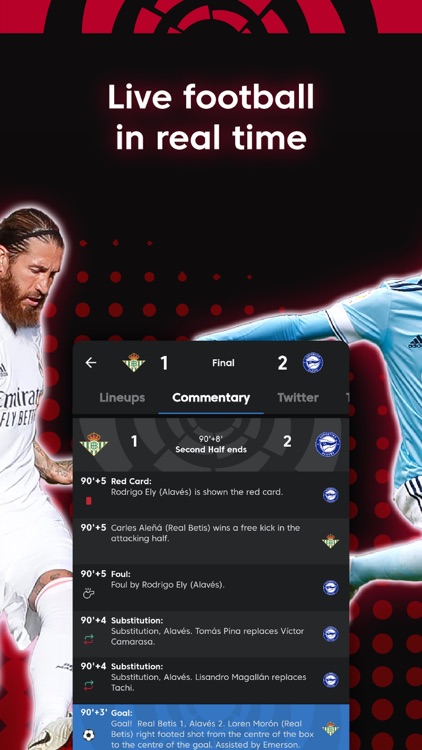 La Liga - Official Soccer App screenshot-4