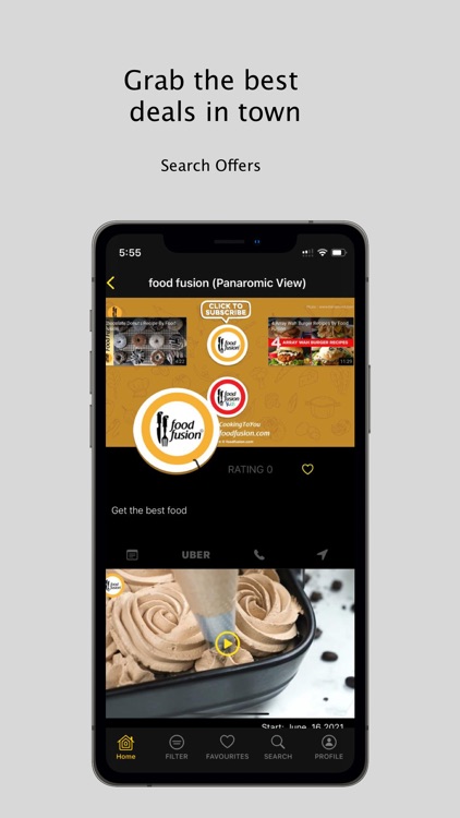 Kingdom Nights & Days