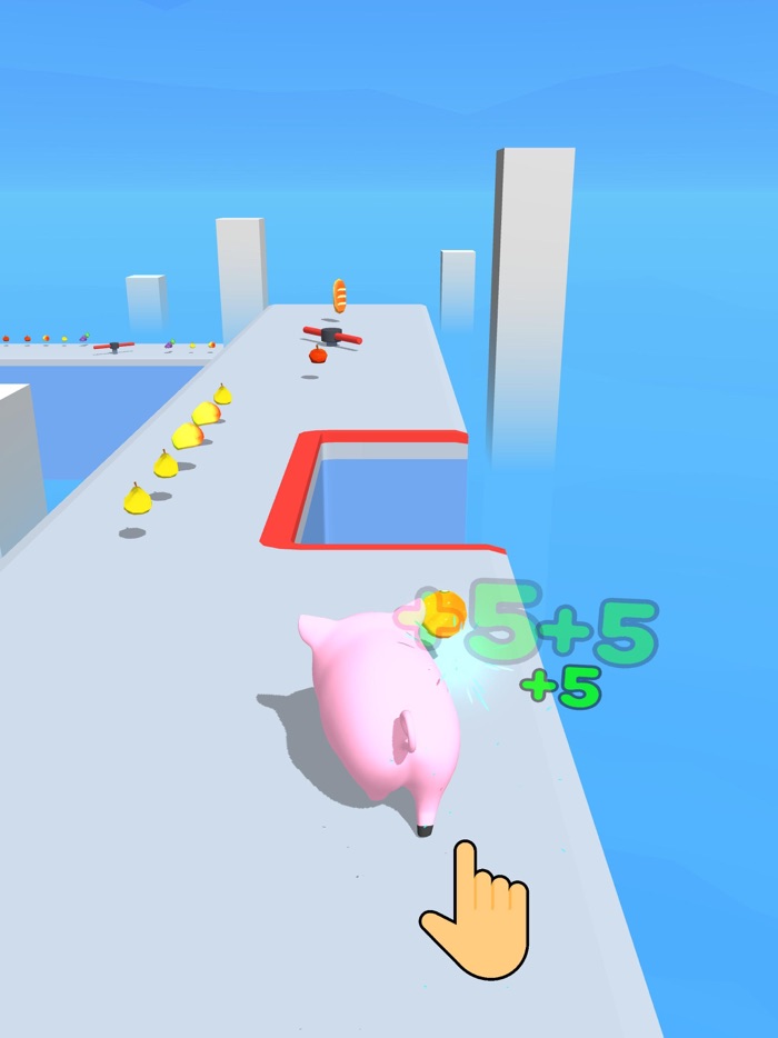 Oink Oink Run