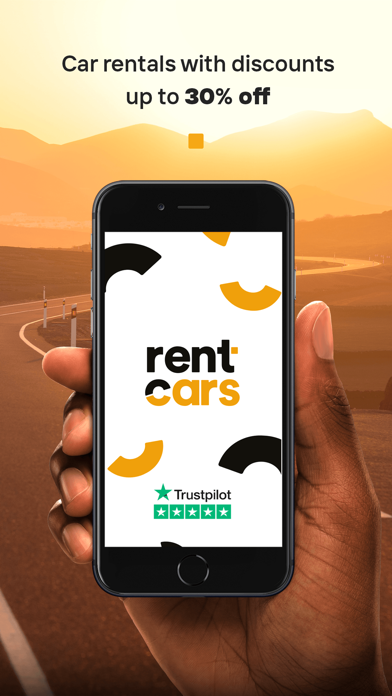 How to cancel & delete Rentcars.com: Car rental from iphone & ipad 1