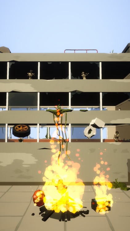 Zombie Barbecue! screenshot-4