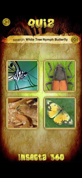 Game screenshot Animals 360 - Insecta Gold hack