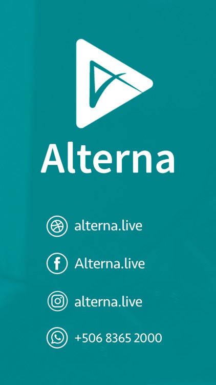 Alterna.live screenshot-3