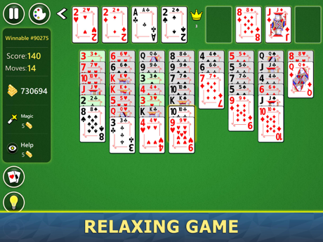 Tips and Tricks for FreeCell Solitaire Mobile