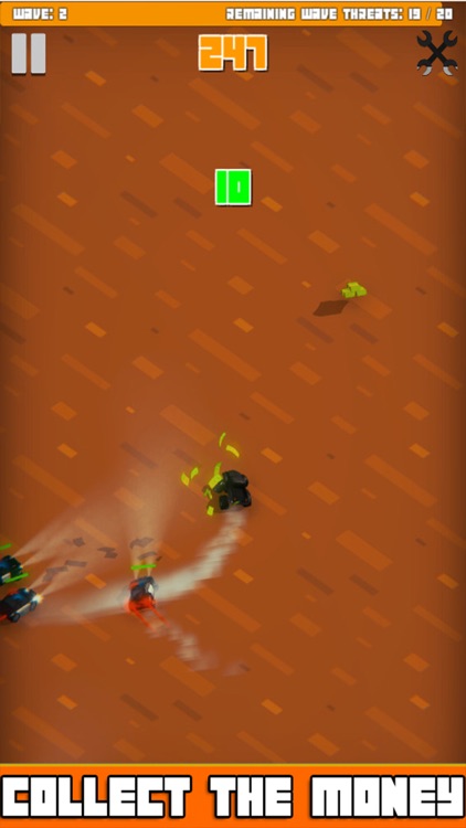 Endless Hot Pursuit screenshot-4