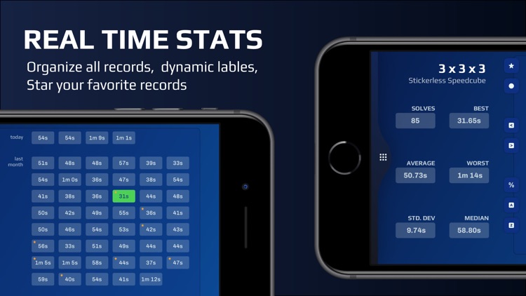 StatTimer - Time Tracker