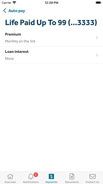 GUARDIAN® Accounts & Policies screenshot-3