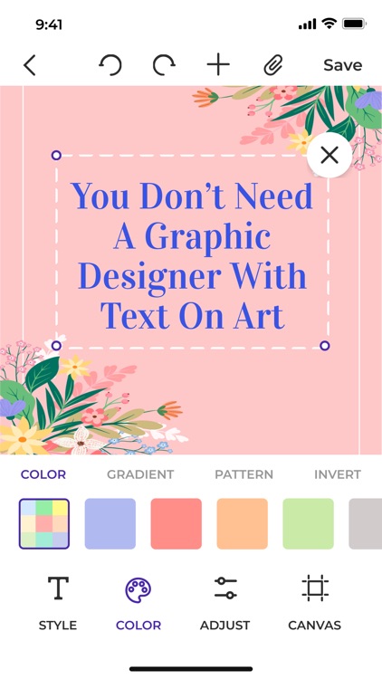 Text on Art: Add Text on Photo screenshot-3