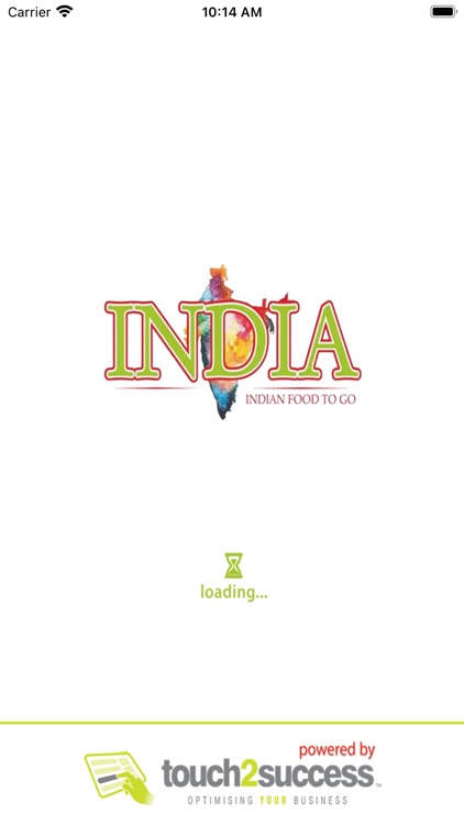 India Food 2 Go.