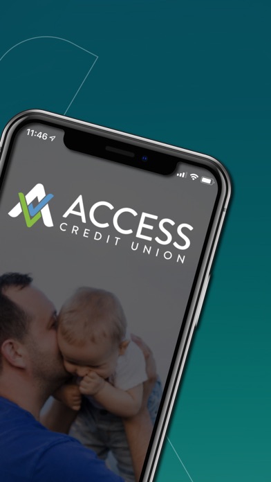 How to cancel & delete Access Credit Union 24/7 from iphone & ipad 2