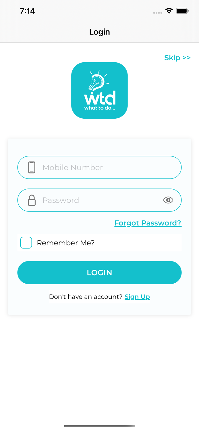 WhatToDo Titanium Technologies