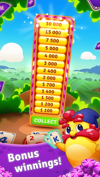 Gnomy Rummy: Shuffle Card Game screenshot-3