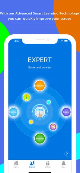 Game screenshot New Jersey DMV Test Expert apk