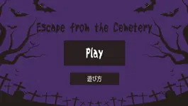 Game screenshot Creepy Cemetery mod apk