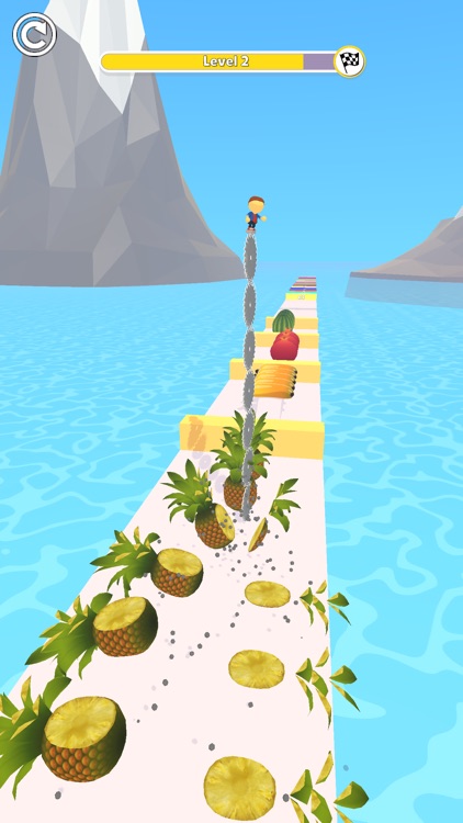 Slice Tower! screenshot-3