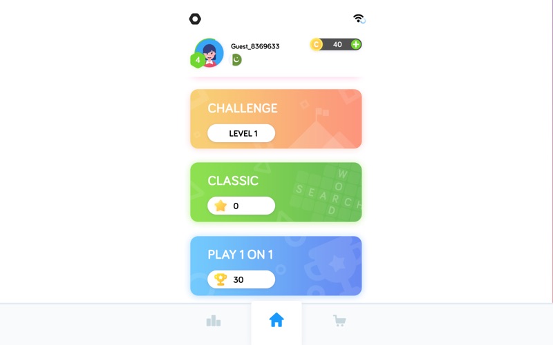 Word Search Multiplayer